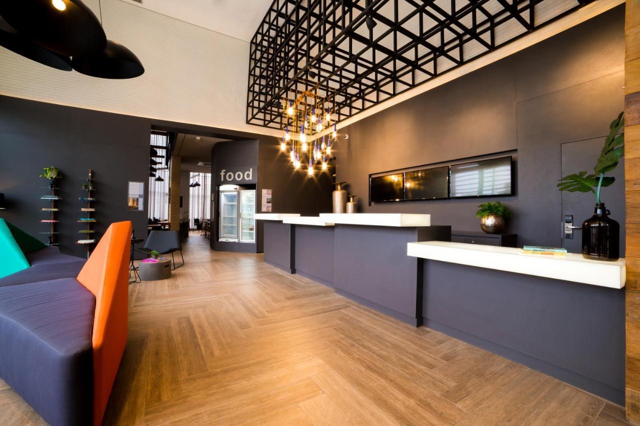 Mercure Сан-Бернарду-ду-Кампу Экстерьер фото