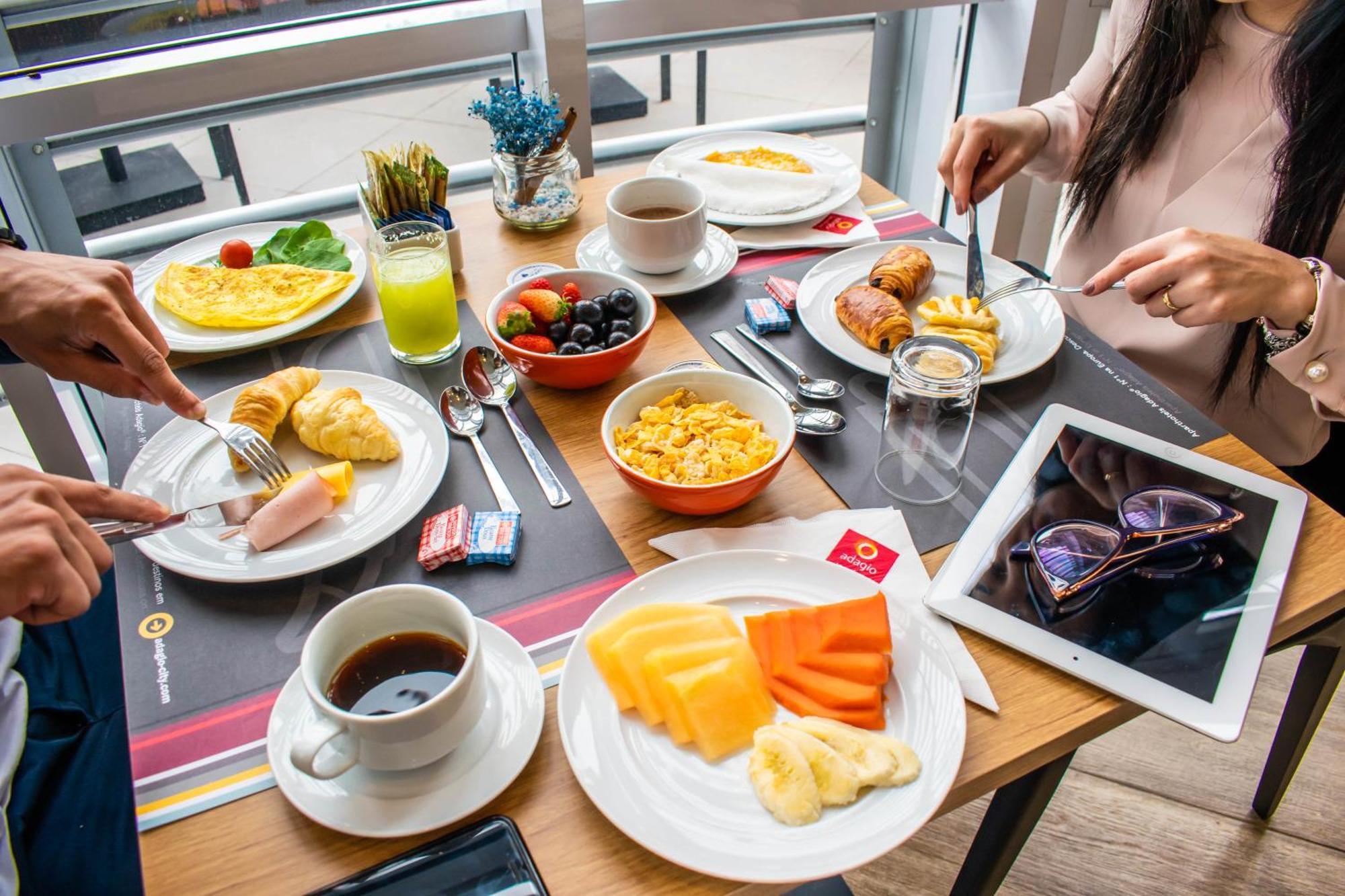 Mercure Сан-Бернарду-ду-Кампу Экстерьер фото