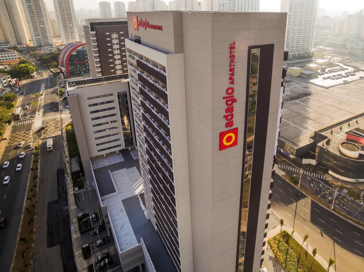 Mercure Сан-Бернарду-ду-Кампу Экстерьер фото