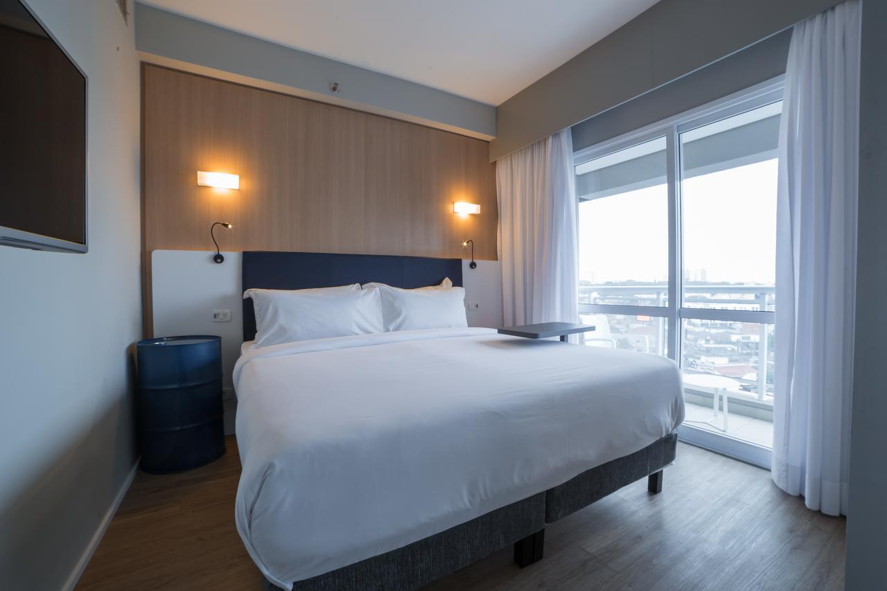 Mercure Сан-Бернарду-ду-Кампу Экстерьер фото