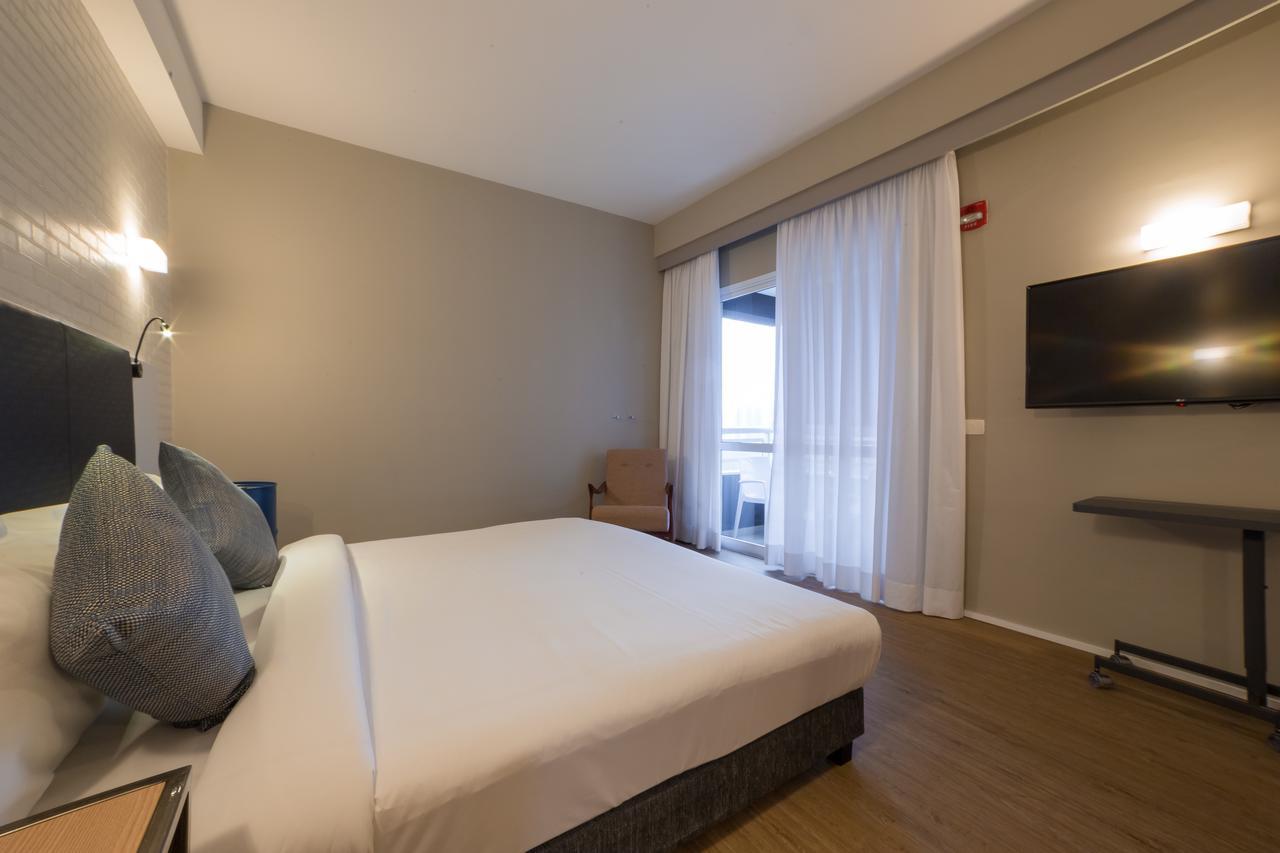 Mercure Сан-Бернарду-ду-Кампу Экстерьер фото