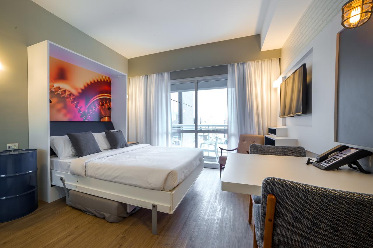 Mercure Сан-Бернарду-ду-Кампу Экстерьер фото