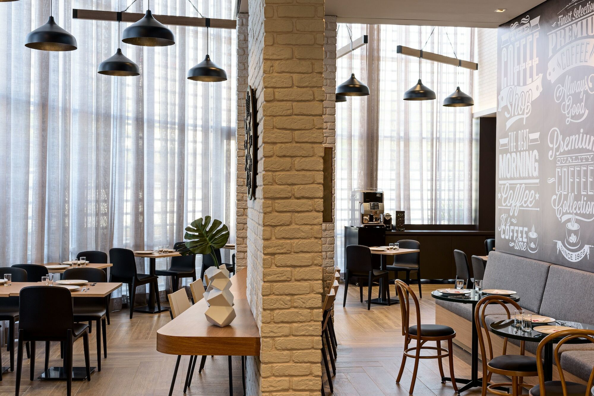 Mercure Сан-Бернарду-ду-Кампу Экстерьер фото